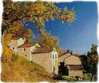 Casa Valentina im Herbst